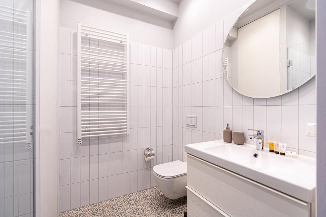 Cozy Apartment In Kaunas Center Ngoại thất bức ảnh